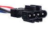 wiring adapter plugs into brake controller tk29fr