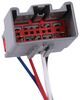 electric over hydraulic indicator lights red78cr