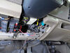 0  trailer brake controller tekonsha proportional under-dash primus iq w/ custom harness - up to 3 axles
