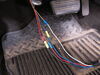 2009 chevrolet silverado  proportional controller dash mount tekonsha primus iq trailer brake - 1 to 3 axles