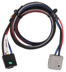 Tekonsha Plug-In Wiring Adapter for Electric Brake Controllers - TK93VR