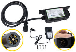Tekonsha Prodigy RF Wireless Trailer Brake Controller w/ Bluetooth - 1 to 3 Axles - Proportional