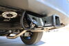 2023 toyota highlander  trailer hitch wiring converter on a vehicle