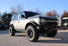 2024 ford bronco custom fit vehicle wiring tekonsha trailer hitch 4 flat t-one harness with 4-pole connector