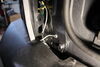 2024 ford bronco custom fit vehicle wiring tekonsha trailer hitch plug-in on a