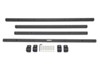 truck bed accessories ski rack platform for luggage expedition cargo management system