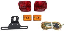 Standard Trailer Light Kit with 25' Wire Harness