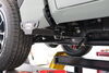 2025 toyota tundra truck camper tie downs torklift front and rear tie-downs - custom frame mount