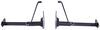 front tie-downs frame-mounted torklift talon camper - custom frame mount aluminum