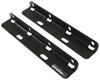 rv and camper steps brackets torklift glowstep revolution mounting bracket for airstream trailers