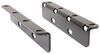 rv and camper steps torklift glowstep revolution mounting bracket for airstream trailers