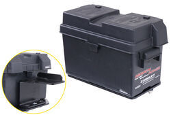 TorkLift HiddenPower Under-Vehicle Battery Mount with Battery Box                                   
