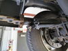 2012 gmc sierra  rear axle suspension enhancement pads on a vehicle