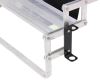 rv steps torklift glowguide handrail for campers and rvs with glowstep scissor