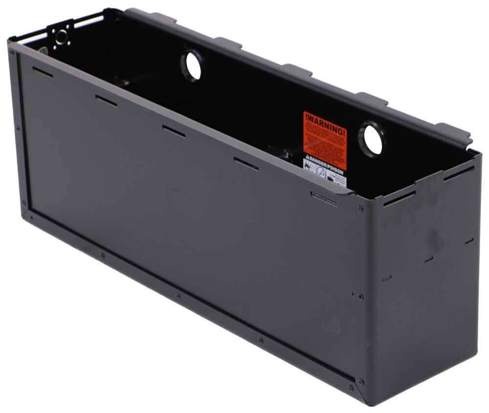 trailer battery box