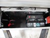 0  camper battery box trailer 6v batteries 12v torklift powerarmor solar locking - and diamond plate aluminum