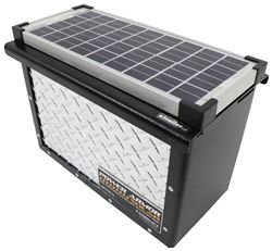 TorkLift PowerArmor Solar Single Locking Battery Box - TLA7720RS