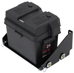 TorkLift HiddenPower Under-Vehicle Battery Mount with Battery Box - TLA7726