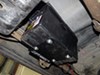 TorkLift HiddenPower Under-Vehicle Battery Mount with Battery Box Black Plastic TLA7727
