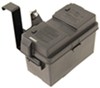 TLA7728 - Black Plastic TorkLift Camper Battery Box