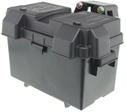 TorkLift HiddenPower Under-Vehicle Battery Mount with Battery Box - TLA7732