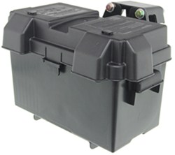 TorkLift HiddenPower Under-Vehicle Battery Mount with Battery Box                                   