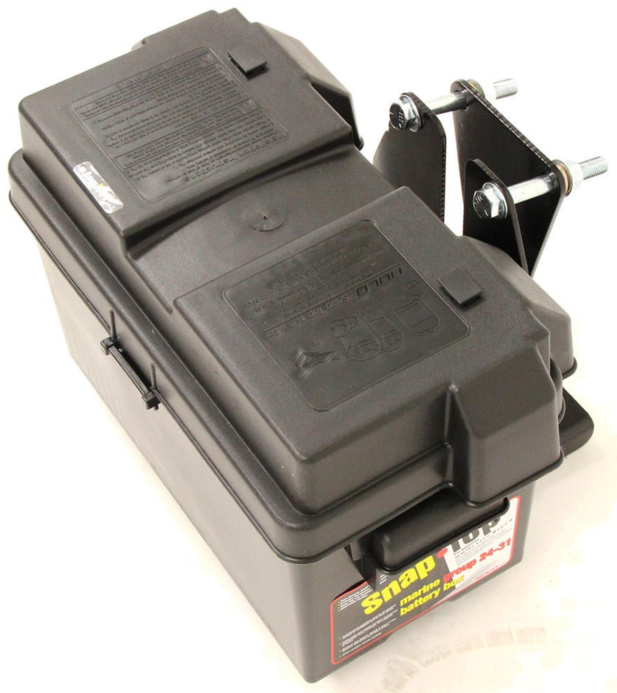 TorkLift Battery Boxes - TLA7740