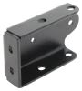 flat carrier parts hitch adapter