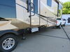 2015 jayco pinnacle fifth wheel rv steps torklift towable camper 4 glowstep revolution scissor w/ landing gear - 27-1/2 inch base 375 lbs