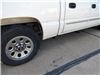 2007 gmc sierra classic  front tie-downs on a vehicle