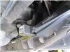2017 chevrolet silverado 3500  front tie-downs frame-mounted torklift talon camper - custom frame mount aluminum