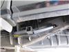 2017 chevrolet silverado 3500  front tie-downs torklift talon camper - custom frame mount aluminum