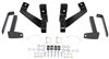 front tie-downs custom fit tie down kit with tlc2221 | tlr3500