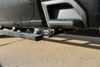 2022 chevrolet silverado 3500  front tie-downs frame-mounted torklift camper - custom frame mount