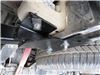 2016 chevrolet silverado 2500  rear tie-downs torklift custom frame-mounted camper -