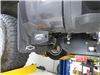 2016 chevrolet silverado 2500  rear tie-downs frame-mounted torklift camper - custom frame mount