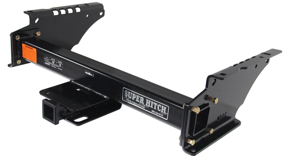 TLD1102 - Visible Cross Tube TorkLift Trailer Hitch