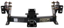 TorkLift SuperHitch Magnum Trailer Hitch Receiver - Custom Fit - Class V - 2-1/2" and 2" - TLD1112-30