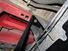 2008 dodge ram pickup  front tie-downs frame-mounted on a vehicle