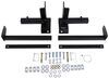 front tie-downs custom fit tie down kit with tld2121 | tld3107