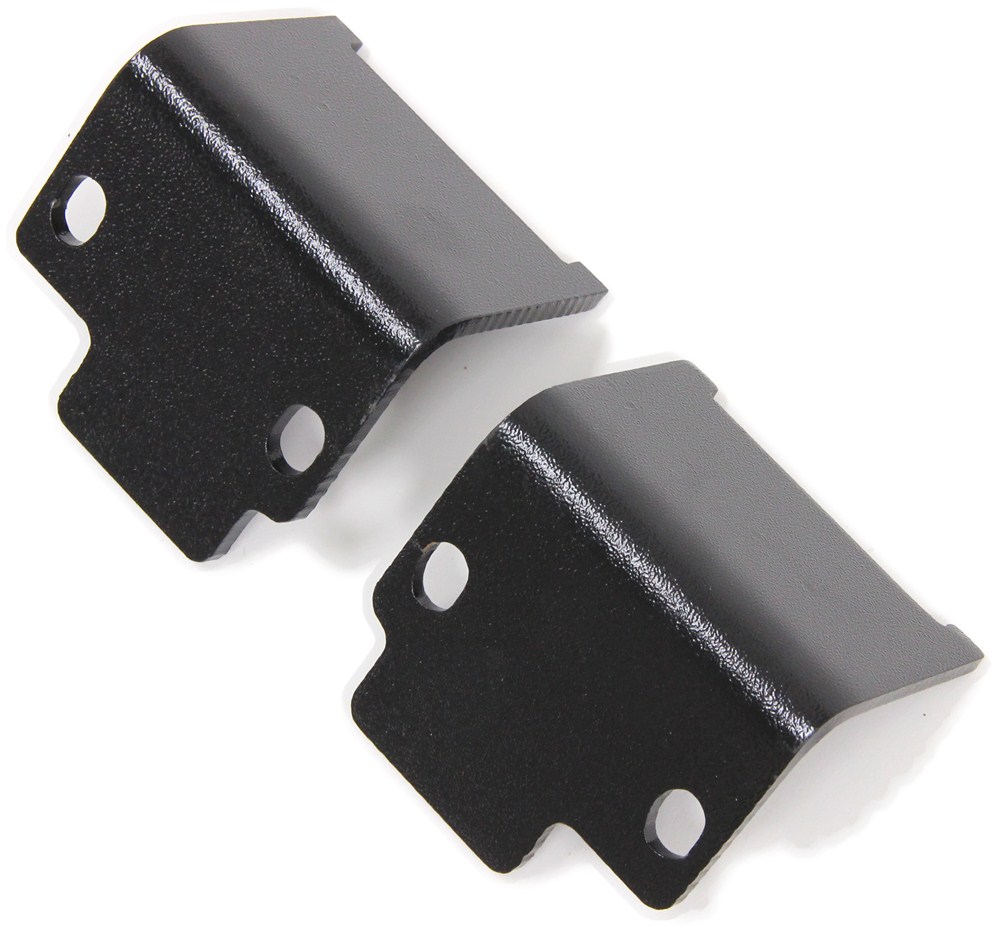 Ram 3500 TorkLift Custom FrameMounted Camper TieDowns Front