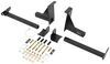 front tie-downs custom fit tie down kit with tld2126 | tlr3507
