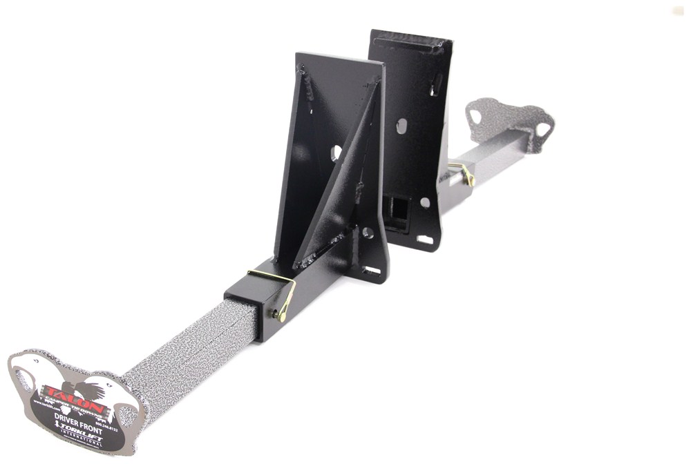 Torklift Talon Custom Frame Mounted Camper Tie Downs Aluminum Front