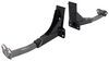 front tie-downs frame-mounted custom fit tie down kit with tld2127a | tlr3507a
