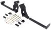 front tie-downs custom fit tie down kit with tld2130 | tlr3507
