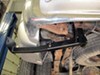 2004 dodge ram pickup  rear tie-downs frame-mounted on a vehicle