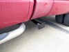 2008 dodge ram pickup  rear tie-downs torklift camper - custom frame mount
