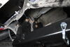 2016 ram 3500 truck camper tie downs torklift rear tie-downs - custom frame mount