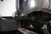 2016 ram 3500 truck camper tie downs torklift frame-mounted on a vehicle