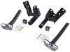 front tie-downs frame-mounted custom fit tie down kit with tld2130a | tld3109a